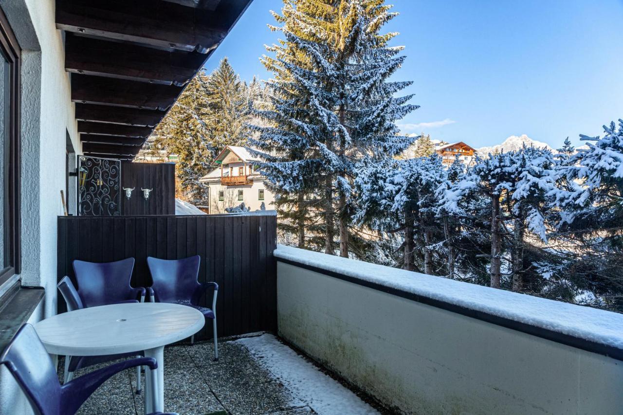 Haus Excelsior Top 3 Зефельд-ін-Тіроль Екстер'єр фото
